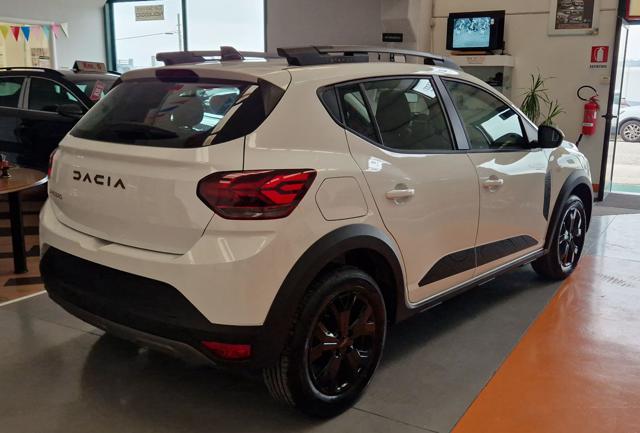 Dacia Sandero Stepway 1.0 TCe ECO-G Extreme - foto 3 di 4