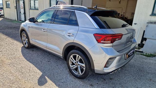 Volkswagen T-Roc 1.5 TSI ACT DSG R-Line - foto 4 di 4