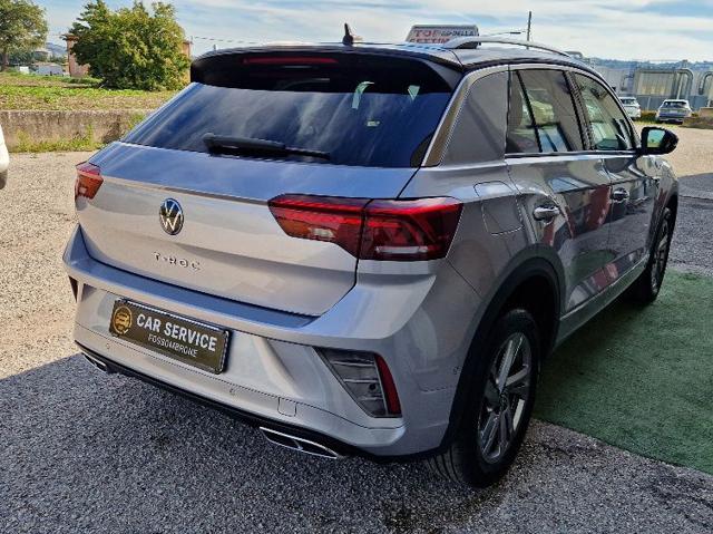 Volkswagen T-Roc 1.5 TSI ACT DSG R-Line - foto 3 di 4