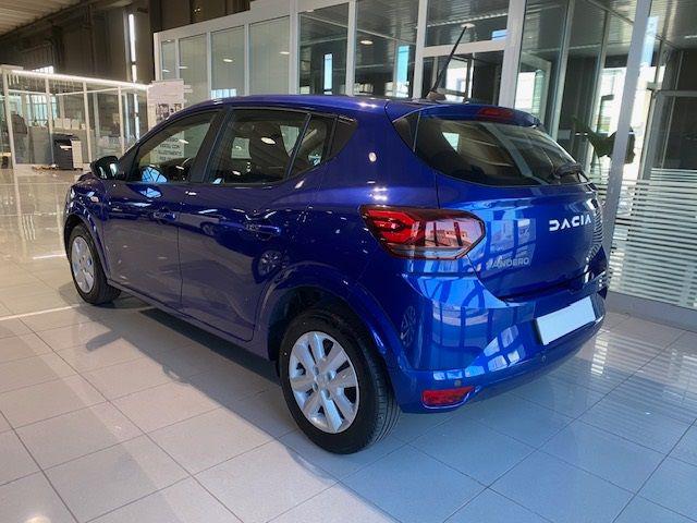 Dacia Sandero Streetway 1.0 TCe ECO-G Expression - foto 2 di 4