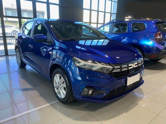 Dacia Sandero Streetway 1.0 TCe ECO-G Expression, del 2023, 40.000 km, in vendita a Fossombrone (PU)