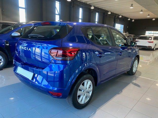 Dacia Sandero Streetway 1.0 TCe ECO-G Expression - foto 3 di 4