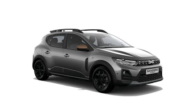 Dacia Sandero Stepway Eco-G 120 CV Extreme KM.0 - foto 3 di 4