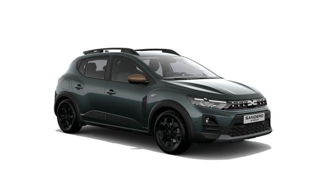Dacia Sandero Stepway Eco-G 120 CV Extreme KM.0, del 2026, in vendita a Fossombrone (PU)