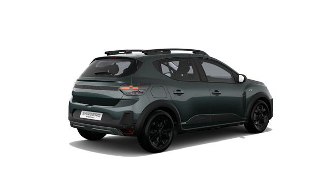 Dacia Sandero Stepway Eco-G 120 CV Extreme KM.0 - foto 2 di 4