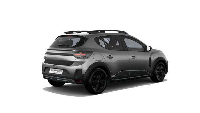 Dacia Sandero Stepway Eco-G 120 CV Extreme KM.0 - foto 4 di 4