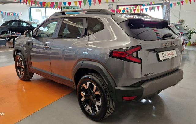 Dacia Duster Eco-G 100 CV Extreme SEMINUOVI - foto 3 di 4