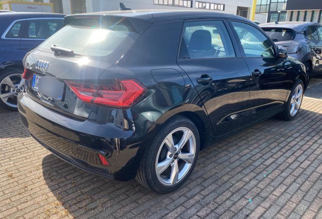 Audi A1 Sportback 25 TFSI S-tronic - foto 4 di 4