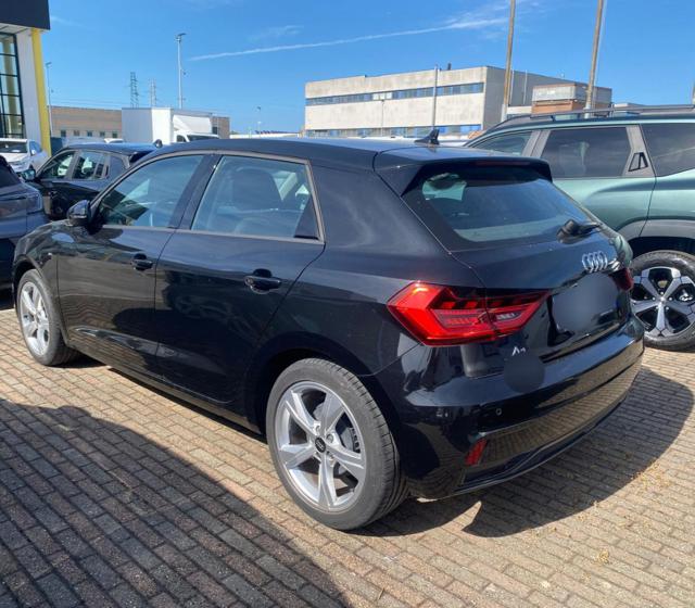 Audi A1 Sportback 25 TFSI S-tronic - foto 2 di 4