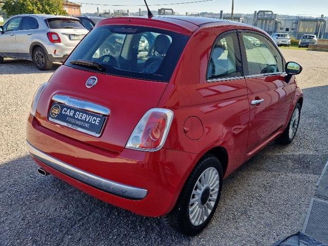 Fiat 500 1.2 Lounge OK NEOPATENTATI - foto 3 di 4