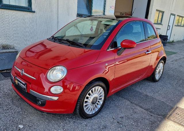 Fiat 500 1.2 Lounge OK NEOPATENTATI, del 2008, 138.800 km, in vendita a Fossombrone (PU)