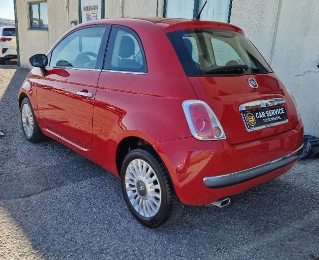 Fiat 500 1.2 Lounge OK NEOPATENTATI - foto 2 di 4