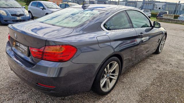 BMW 420 d Coupé Sport - foto 3 di 4