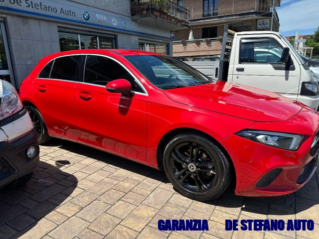 Mercedes-Benz A 180 d Automatic Sport - foto 3 di 4