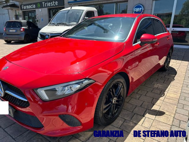 Mercedes-Benz A 180 d Automatic Sport - foto 4 di 4