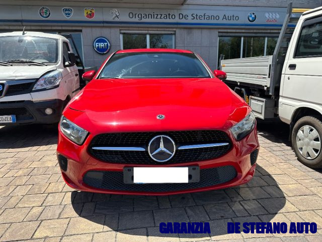 Mercedes-Benz A 180 d Automatic Sport usato a BUCCINASCO