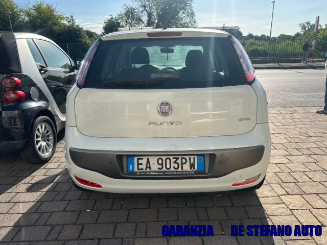 Fiat Punto Evo 1.4 5 porte Dynamic GPL - foto 4 di 4