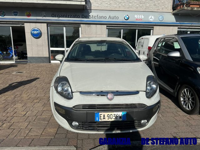 Fiat Punto Evo 1.4 5 porte Dynamic GPL usato a BUCCINASCO