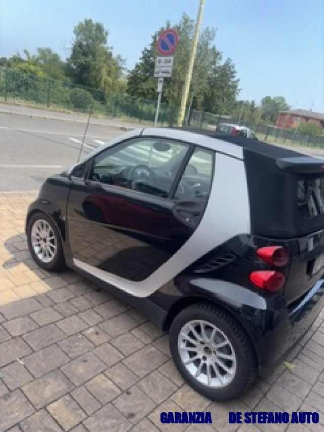 smart forTwo 1000 52 kW MHD cabrio pulse - foto 3 di 4