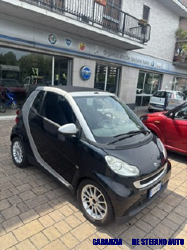 smart forTwo 1000 52 kW MHD cabrio pulse usato a BUCCINASCO