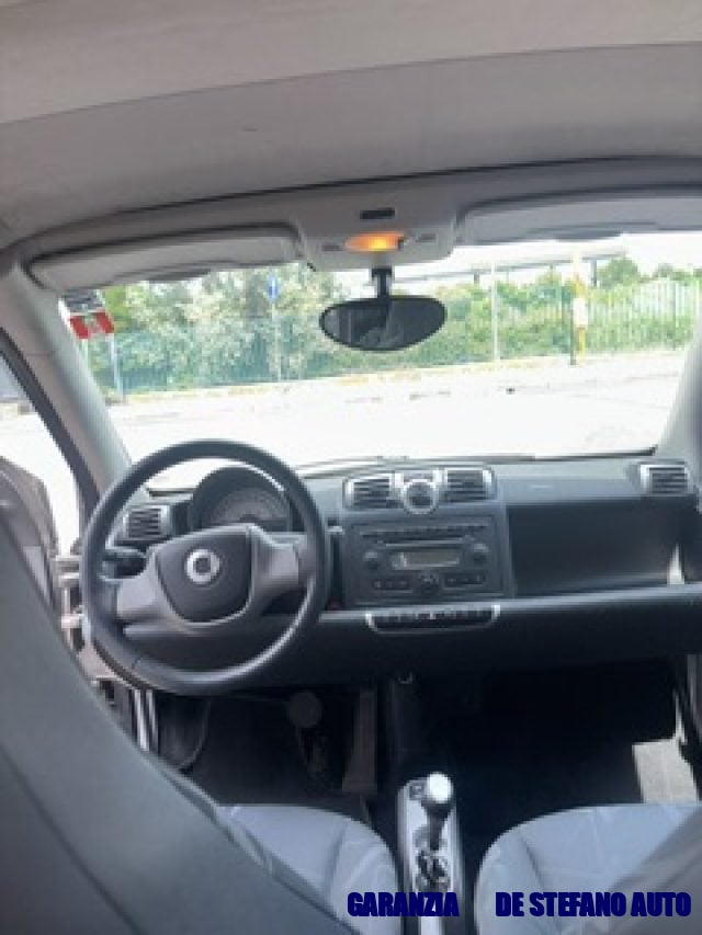 smart forTwo 1000 52 kW MHD cabrio pulse - foto 4 di 4