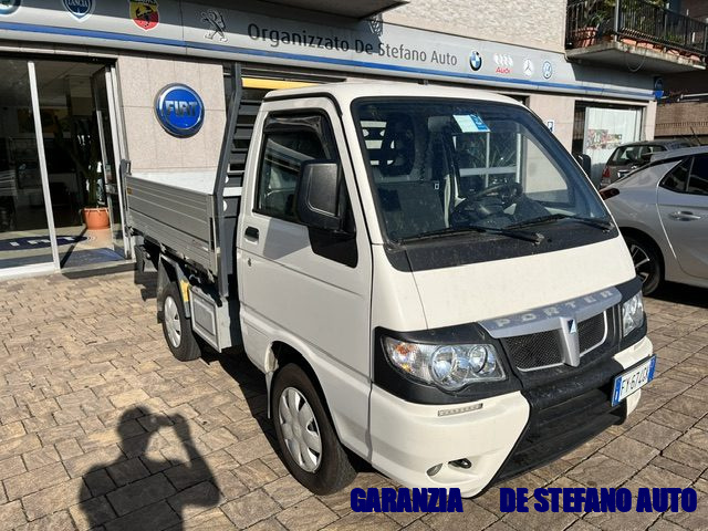 Piaggio Porter 1.3 Cassonato Rib. lega Ext (1,7t) - foto 3 di 4