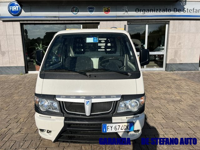 Piaggio Porter 1.3 Cassonato Rib. lega Ext (1,7t) usato a BUCCINASCO