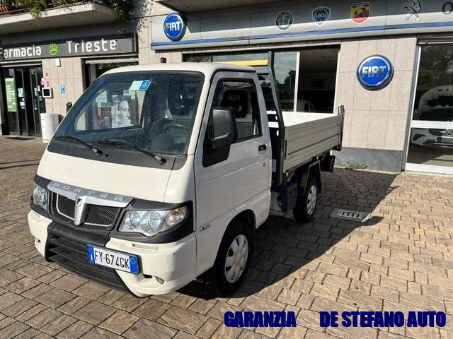 Piaggio Porter 1.3 Cassonato Rib. lega Ext (1,7t) - foto 2 di 4