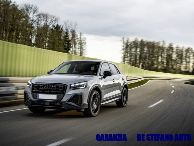 Audi Q2 30 TFSI Business usato a BUCCINASCO