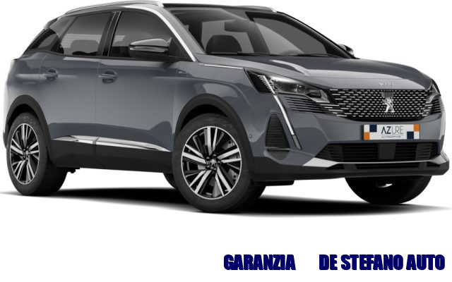 Peugeot 3008 Hybrid 136 e-DCS6 Allure usato a BUCCINASCO