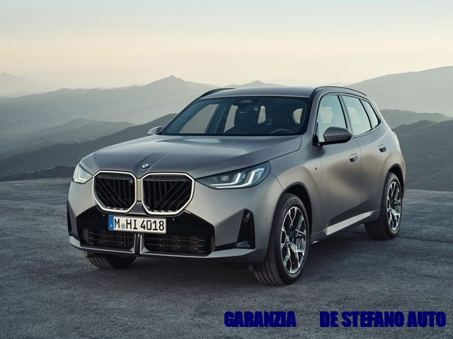 BMW X3 xDrive20d 48V usato a BUCCINASCO