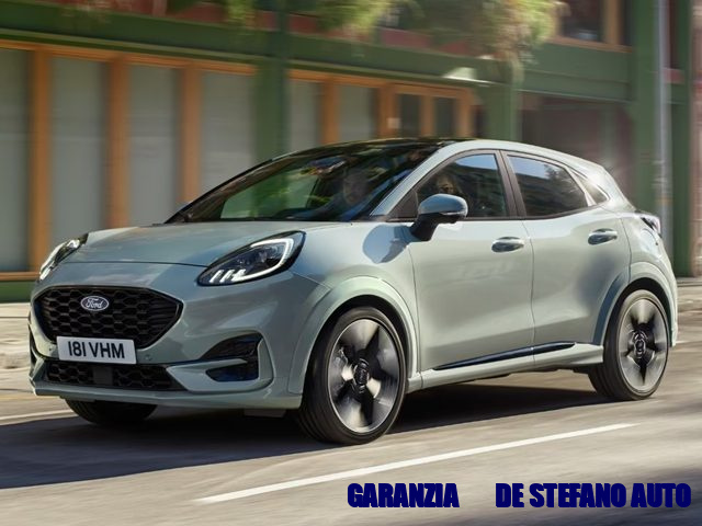 Ford Puma 1.0 EcoBoost Hybrid 125 CV S&S ST-Line usato a BUCCINASCO