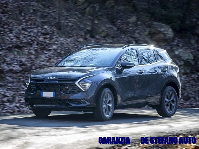 Kia Sportage 1.6 CRDi MHEV DCT Business usato a BUCCINASCO