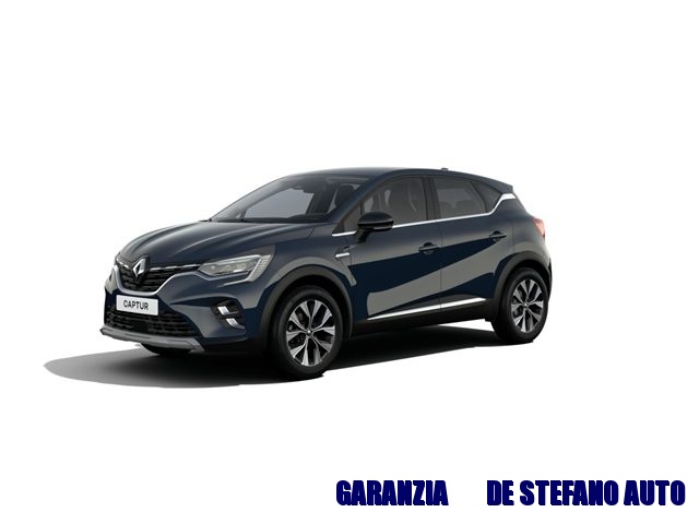 Renault Captur TCe 12V 90 CV Techno nuovo a BUCCINASCO