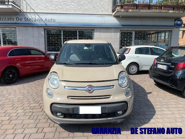 Fiat 500L 1.3 Multijet 85 CV Business AUTOCARRO 5 P usato a BUCCINASCO