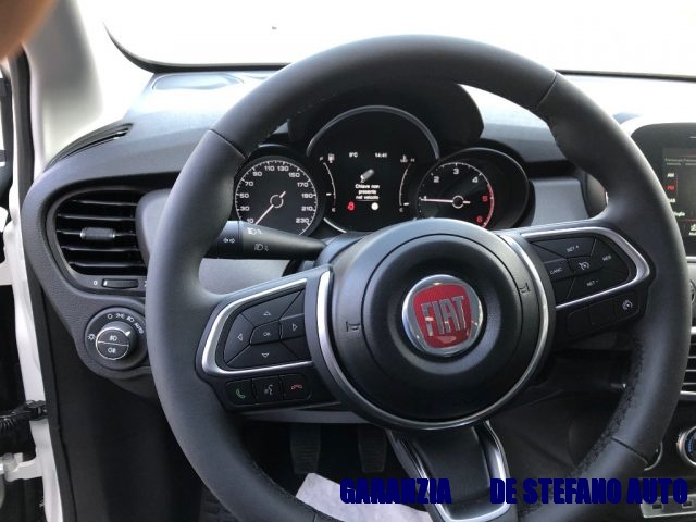 Fiat 500X 1.3 MultiJet 95 CV - foto 2 di 4