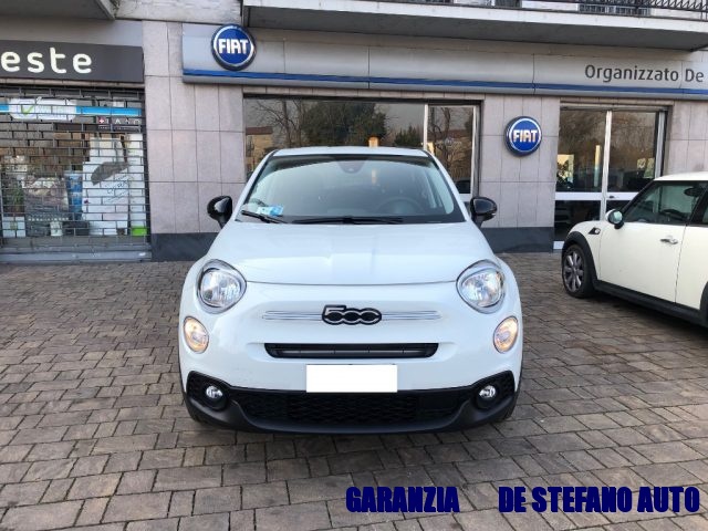 Fiat 500X 1.3 MultiJet 95 CV usato a BUCCINASCO