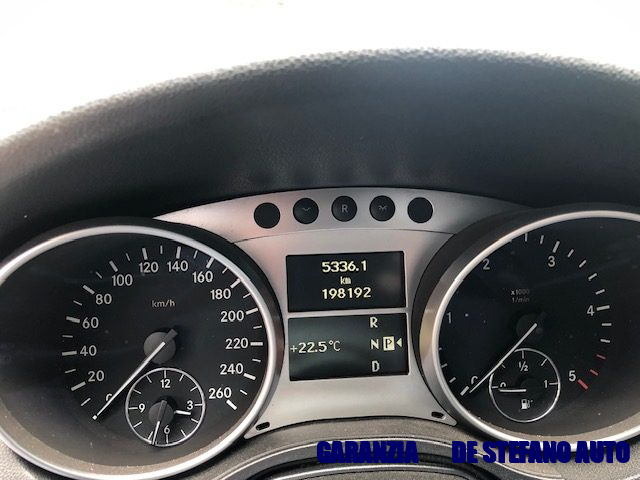 Mercedes-Benz ML 280 CDI Sport usato a BUCCINASCO