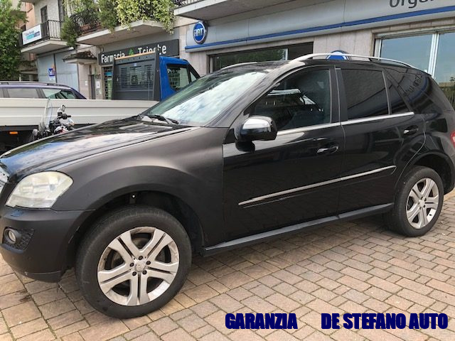 Mercedes-Benz ML 280 CDI Sport usato a BUCCINASCO