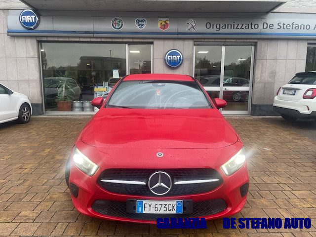 Mercedes-Benz A 180 d Automatic Sport usato a BUCCINASCO