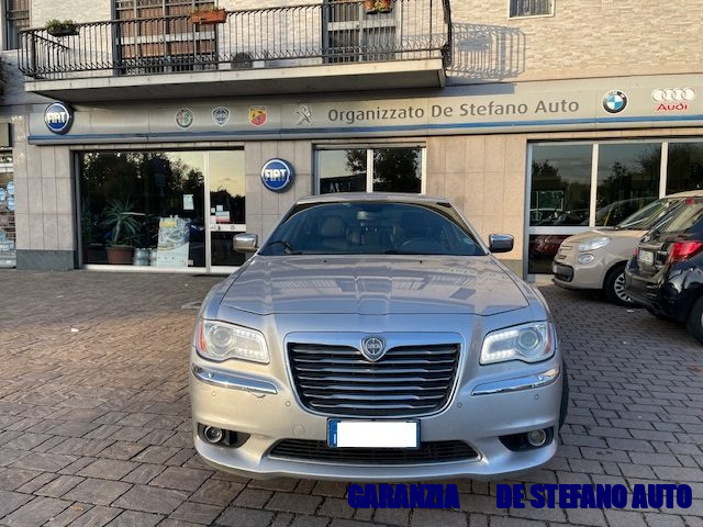 Lancia Thema 3.0 V6 Multijet II 190 CV Platinum usato a BUCCINASCO