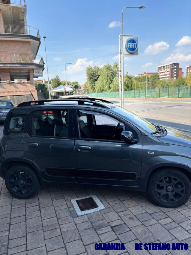 Fiat Panda Cross TRUSSARDI - foto 3 di 4