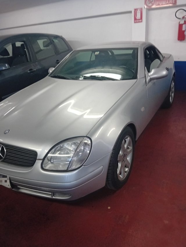 Mercedes-Benz SLK 200 cat Kompressor - foto 3 di 4