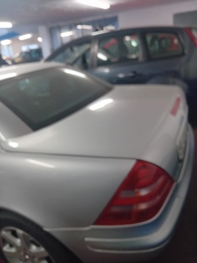 Mercedes-Benz SLK 200 cat Kompressor - foto 2 di 4
