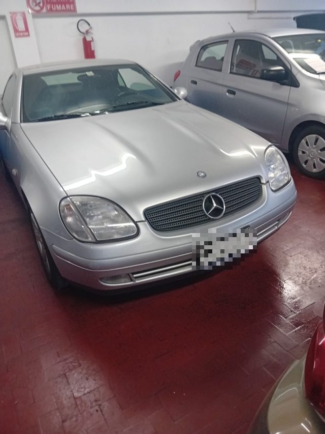 Mercedes-Benz SLK 200 cat Kompressor usato a MILANO