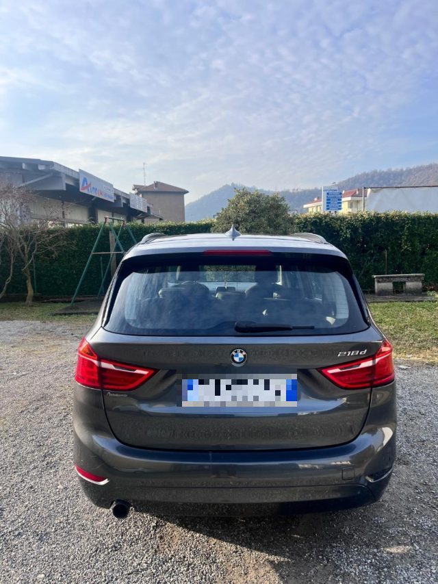 BMW 218 d Gran Tourer Advantage 7posti - foto 4 di 8