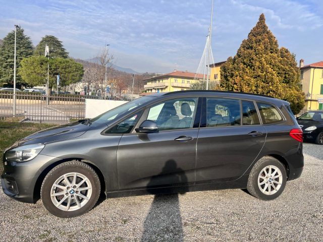 BMW 218 d Gran Tourer Advantage 7posti usato a MILANO