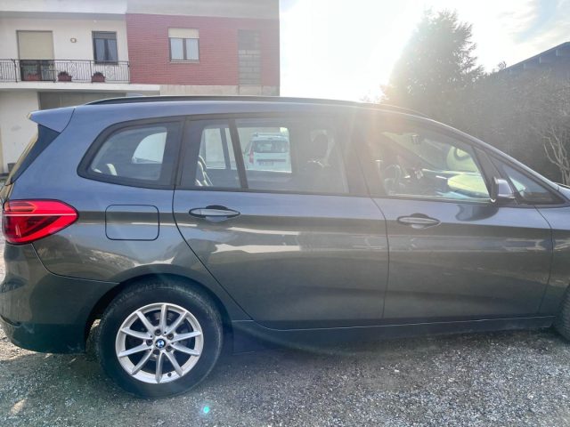 BMW 218 d Gran Tourer Advantage 7posti - foto 3 di 8