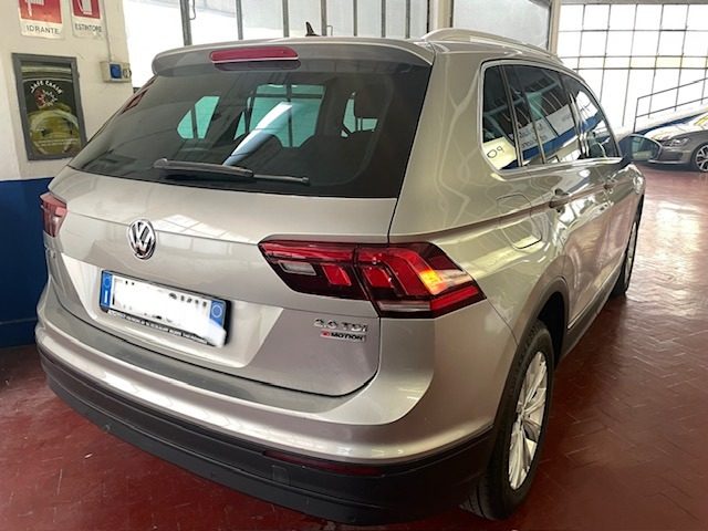 Volkswagen Tiguan 2.0 TDI SCR DSG 4MOTION Business BMTEURO 6B - foto 3 di 9