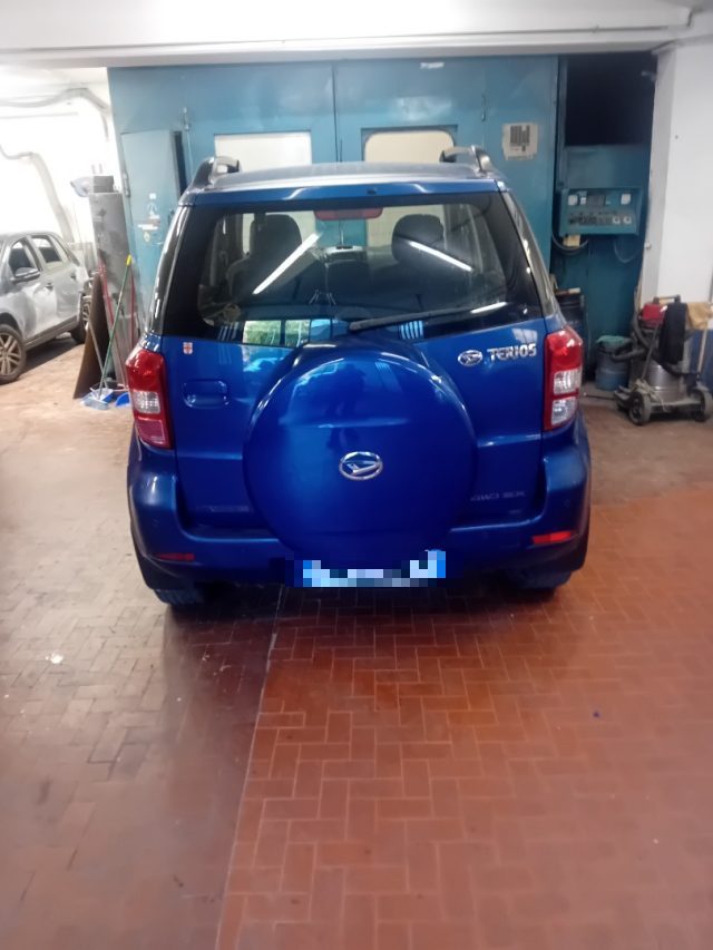Daihatsu Terios 1.5 4WD SX Green Powered GPL - foto 3 di 4
